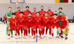 Futsal milli takımı Tiran’da maç yapacak