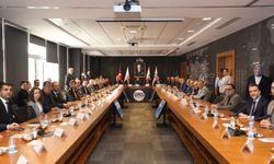 GAİB’te büyük buluşma