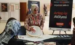 Gaziantep'te kültür yolculuğu sürüyor