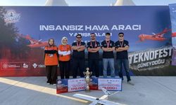 GAÜN, Teknofest’te başarılı