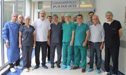 GAÜN'de mucize sonuç