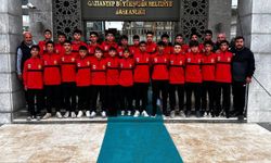 Gaziantep karması alkışlarla uğurlandı