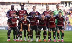 Gaziantep FK devleri geride bıraktı