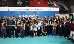 Genç beyinler teknoloji için buluştu