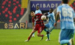 Gaziantep FK'da gidişat kötü 1-3