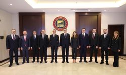 GSO’da Ünverdi’nin yeni yönetimi belli oldu