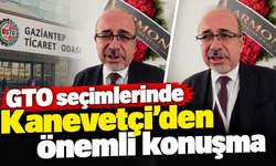 GTO seçimlerinde Kanevetçi'den önemli konuşma