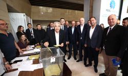 GSO'da efsane başkan da oyunu kullandı