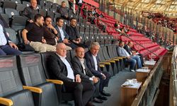 Atay'dan Gaziantep FK'ya destek mesajı