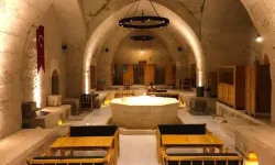 Gaziantep’te düğün telaşı hamamda başlardı