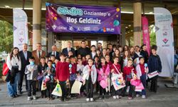 Şehitkamil'de bilim rüzgarı esti