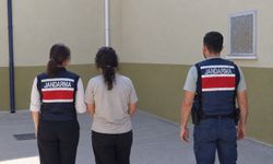Hırsızlık suçunundan aranıyordu