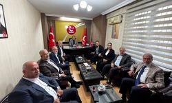 Hür Düşünce Hareketi’nden önemli ziyaret