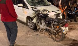 İslahiye’de can sıkan kaza