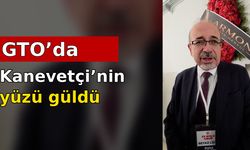GTO’da Kanevetçi’nin yüzü güldü