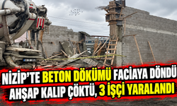 Gaziantep'te inşaatta can pazarı!