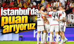 İstanbul'da puan arıyoruz