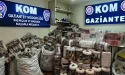 Kaçak sigaraya geçit yok