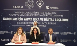 Kadınlar için yapay zeka eğitimi