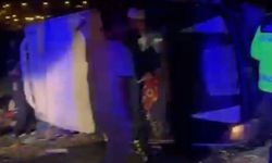 Gaziantep'te acı bilanço: 1 ölü, 7 yaralı