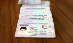 Kimlik kartlarına 81 ilde geçerli yeni özellik