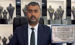 Kuyumcular o altınları satamayacak