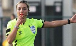 Gaziantep FK maçında düdük Melek Dakan'da