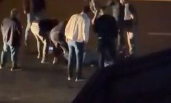 Motosiklet sürücüsü kurtarılamadı