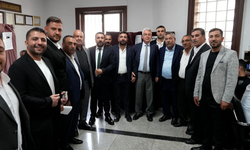 Nizip Ticaret Odası’nda başkanlık yarışı başlıyor