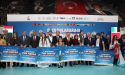 Ödüller sahiplerini buldu