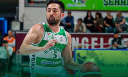 Gaziantep Basketbol aradığı takviyeyi buldu