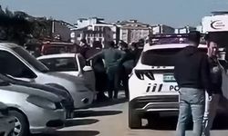 Oto galericilerde silahlı çatışma