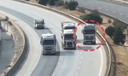 Otoyolda trafik denetimi