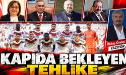 Kapıda bekleyen tehlike
