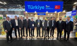 Paris Fuarı’nda yoğun ilgi