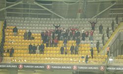 Üzgün döndüler