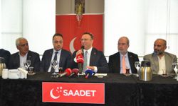 Saadet Partisinden önemli açıklama
