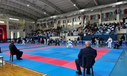 Şahinbey’de karate heyecanı yaşandı