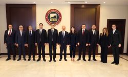 Sanayi Odası ilk buluşmasını yaptı