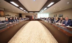 Sanayi Odası start verdi