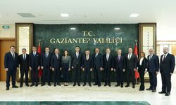 Sanayi Odası’ndan İşbirliği ziyaretleri