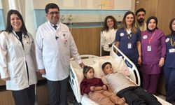Şehir Hastanesi yine sevindirdi