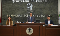 Şehitkamil'de en fazla bütçe Fen İşlerinde