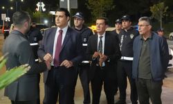 Şehitkamil’de izinsiz ve yetkisiz vale hareketi