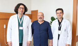 Şifayı Sanko’da buldu