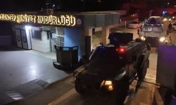 Silahla yağma suçuna operasyon