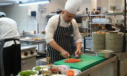Gaziantep gastronomide sınır tanımıyor