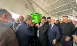 Hüsamettin Fadıloğlu son yolculuğuna uğurlandı
