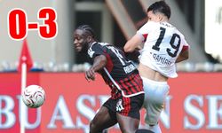 OYNAYAN KAZANDI.. 0-3
