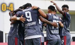 KUPA'DA RAHAT TURLADIK.. 0-4